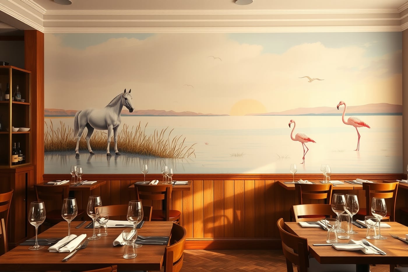 Restaurant Le Mas