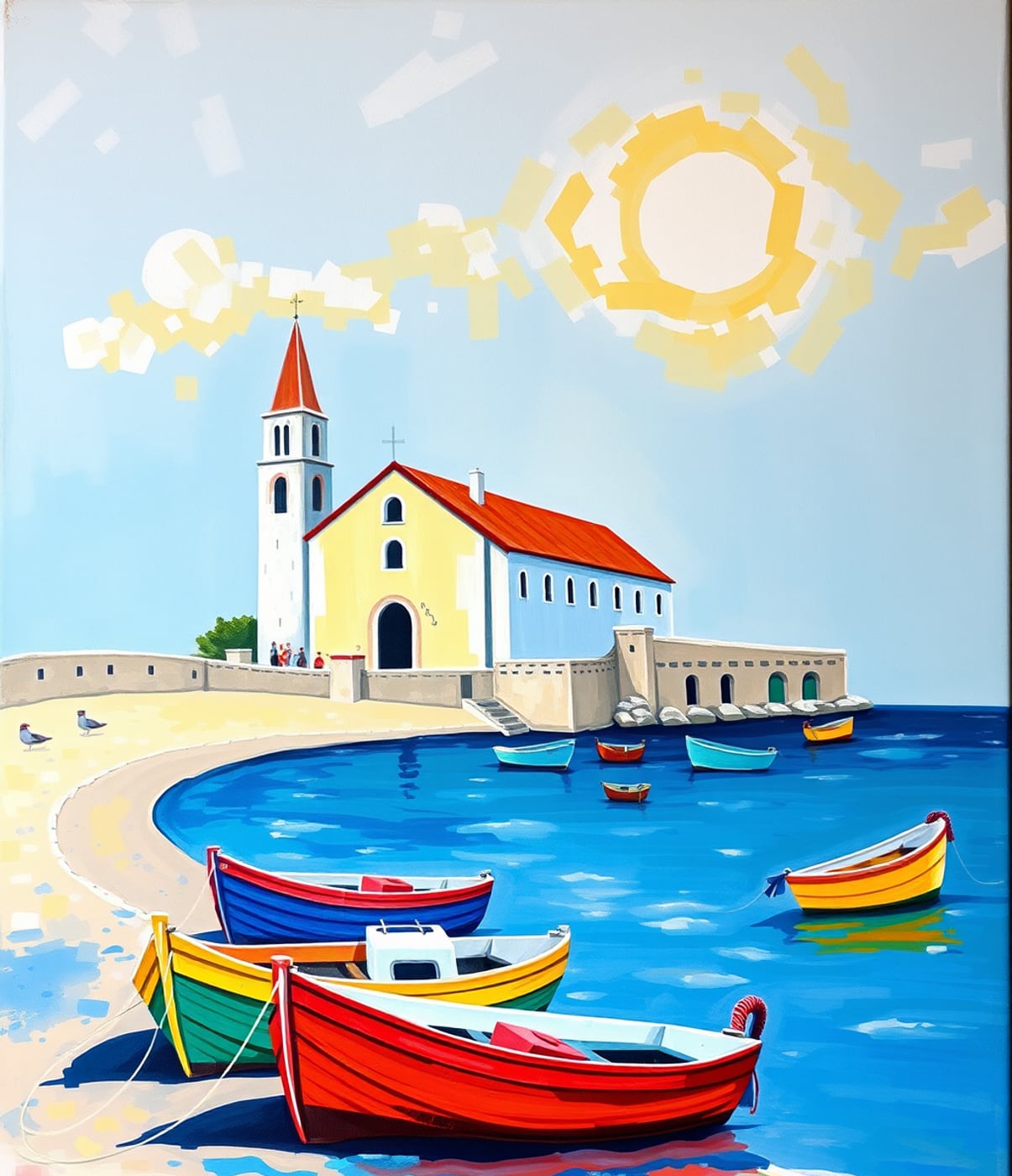 Les Saintes