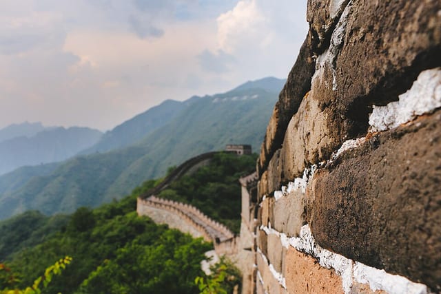 La Grande Muraille