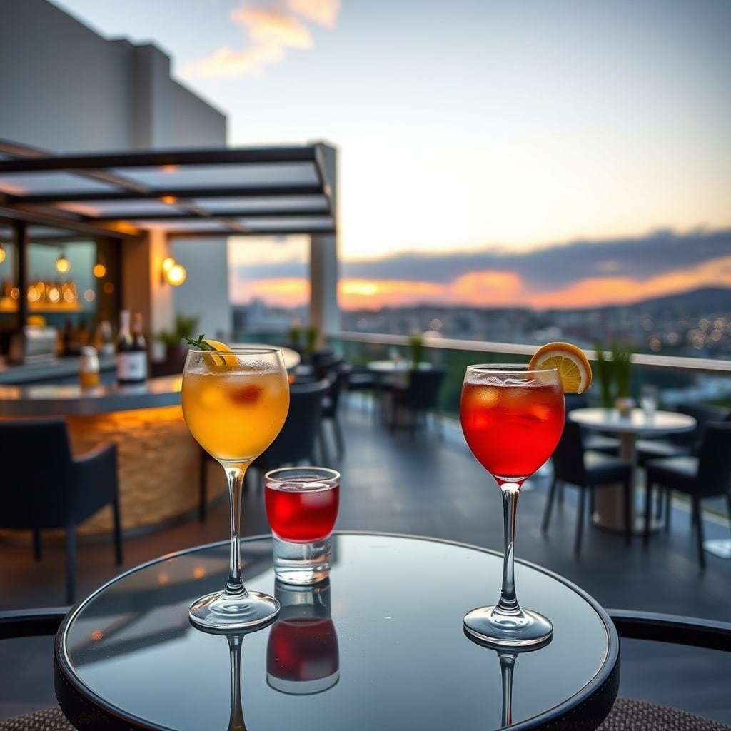 Le bar