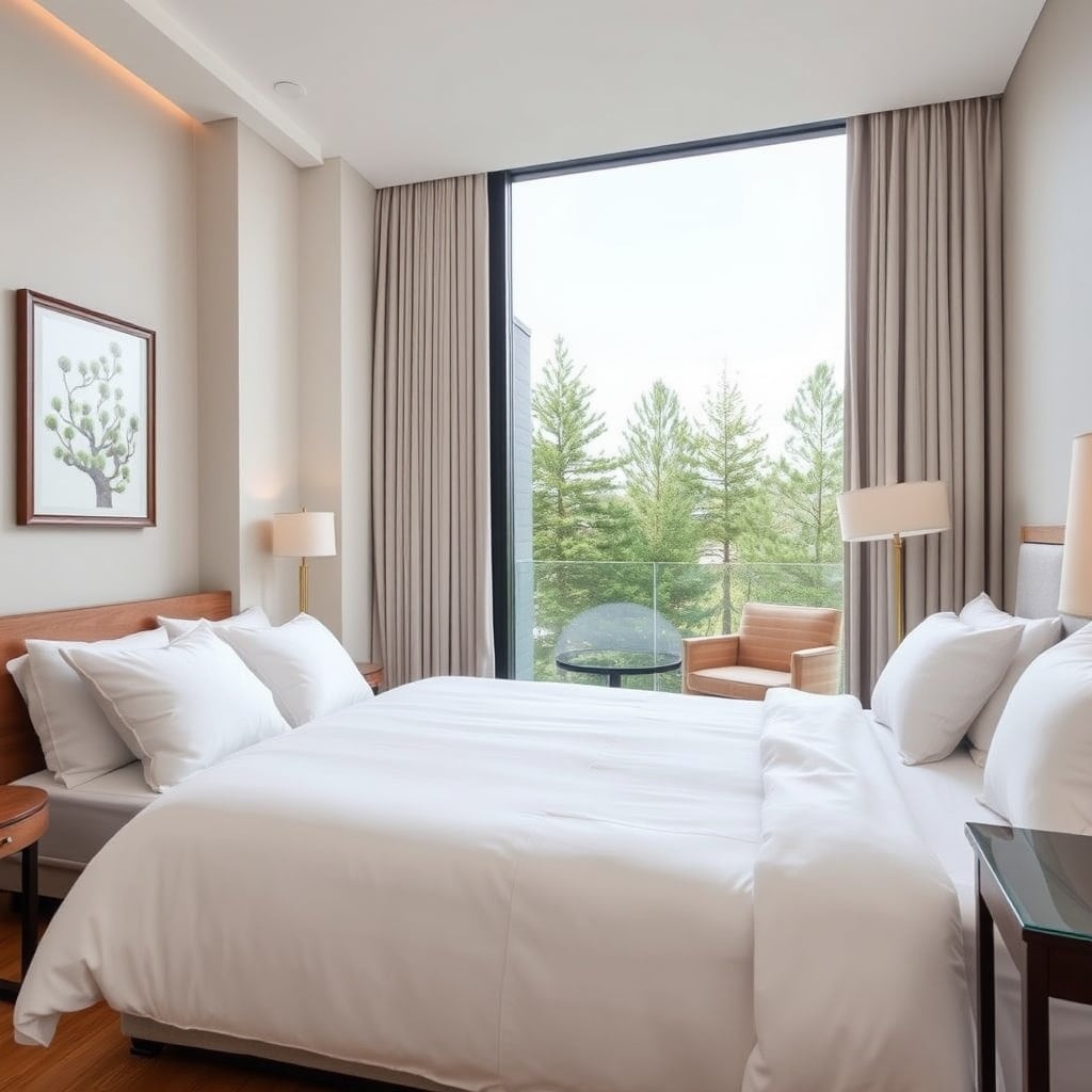 Chambre Pinède