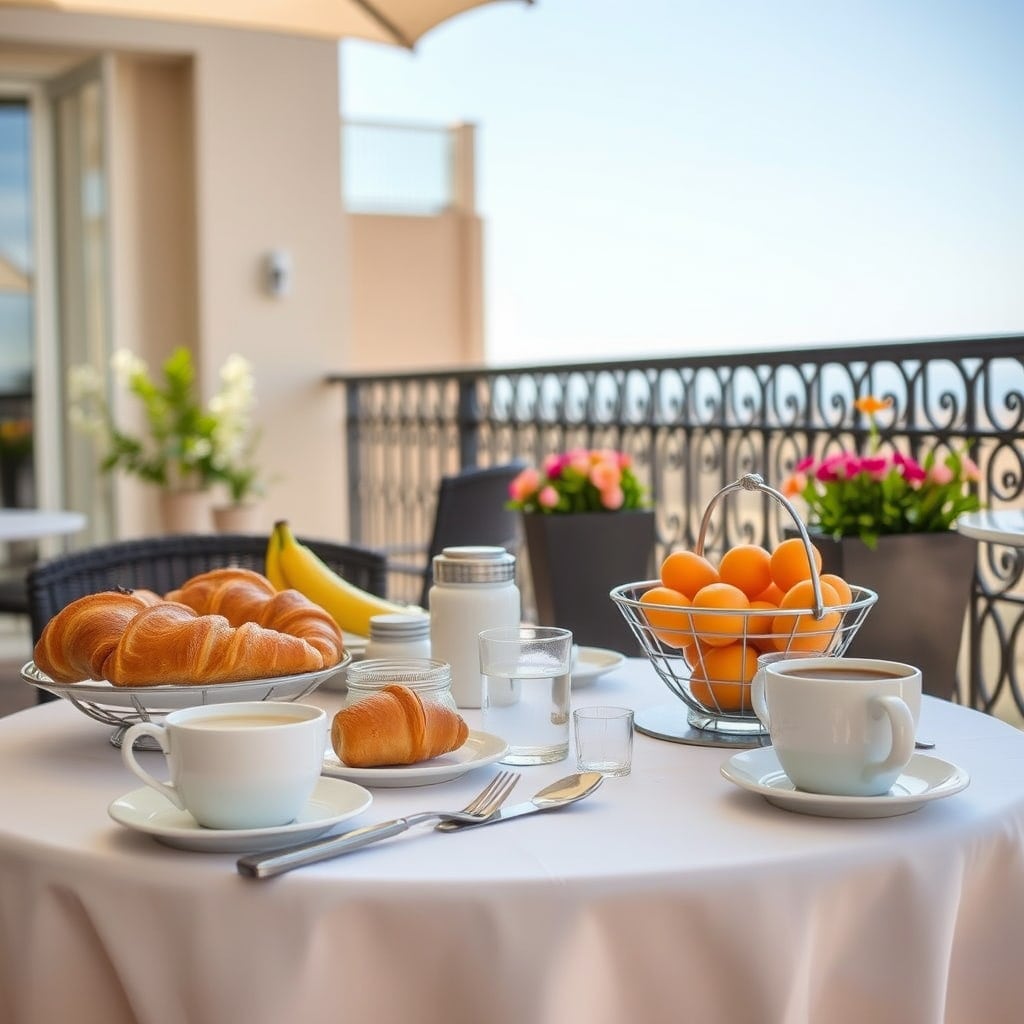 Petit-déjeuner