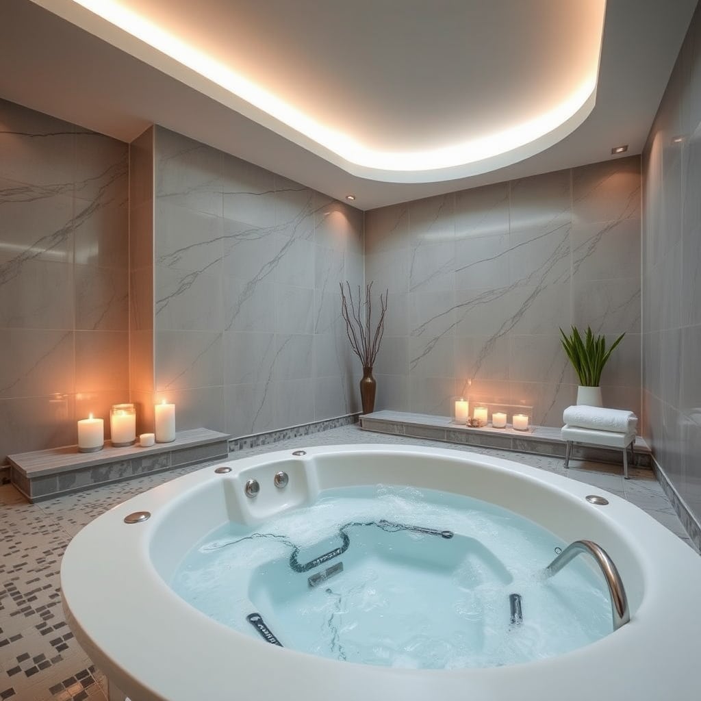 Le spa