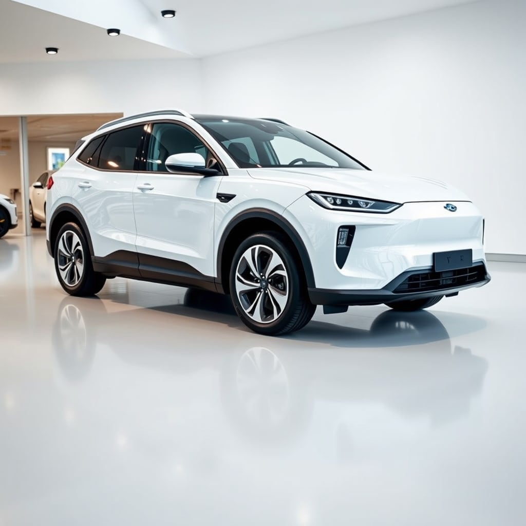 SUV électrique