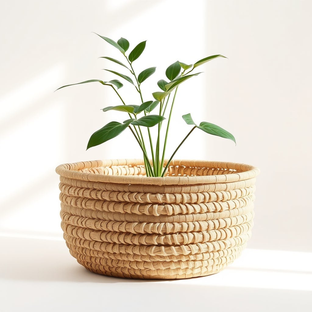 Panier Herbier