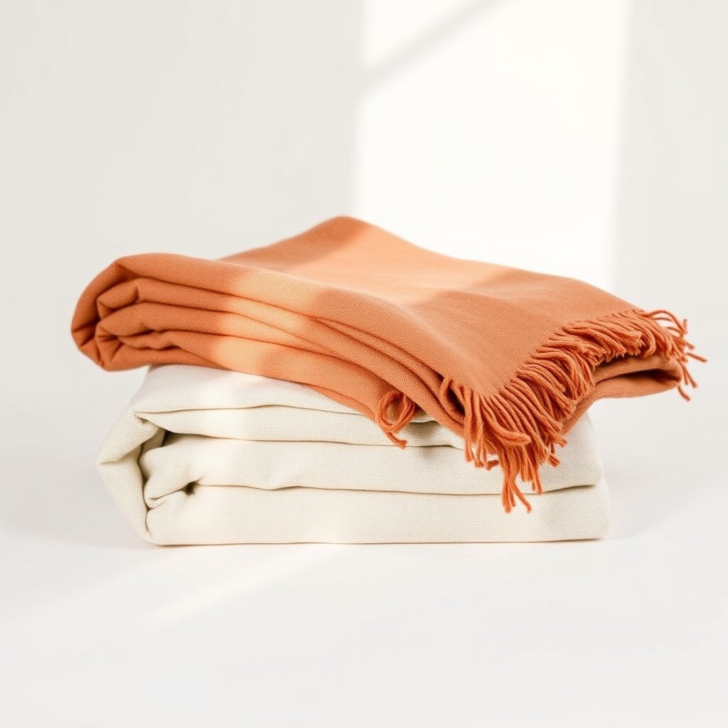 Plaid Terracotta