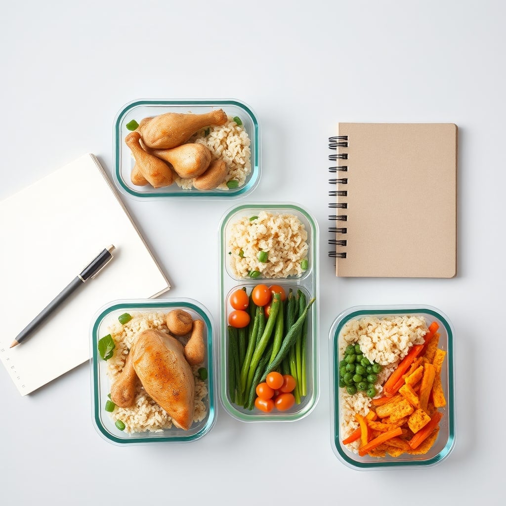 Guide nutrition et 60 recettes