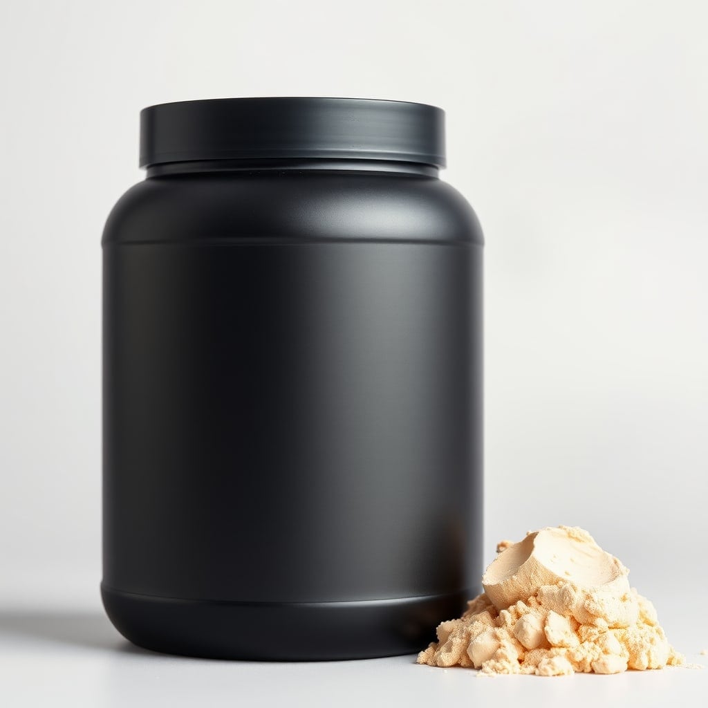 Protéine whey 1 kg