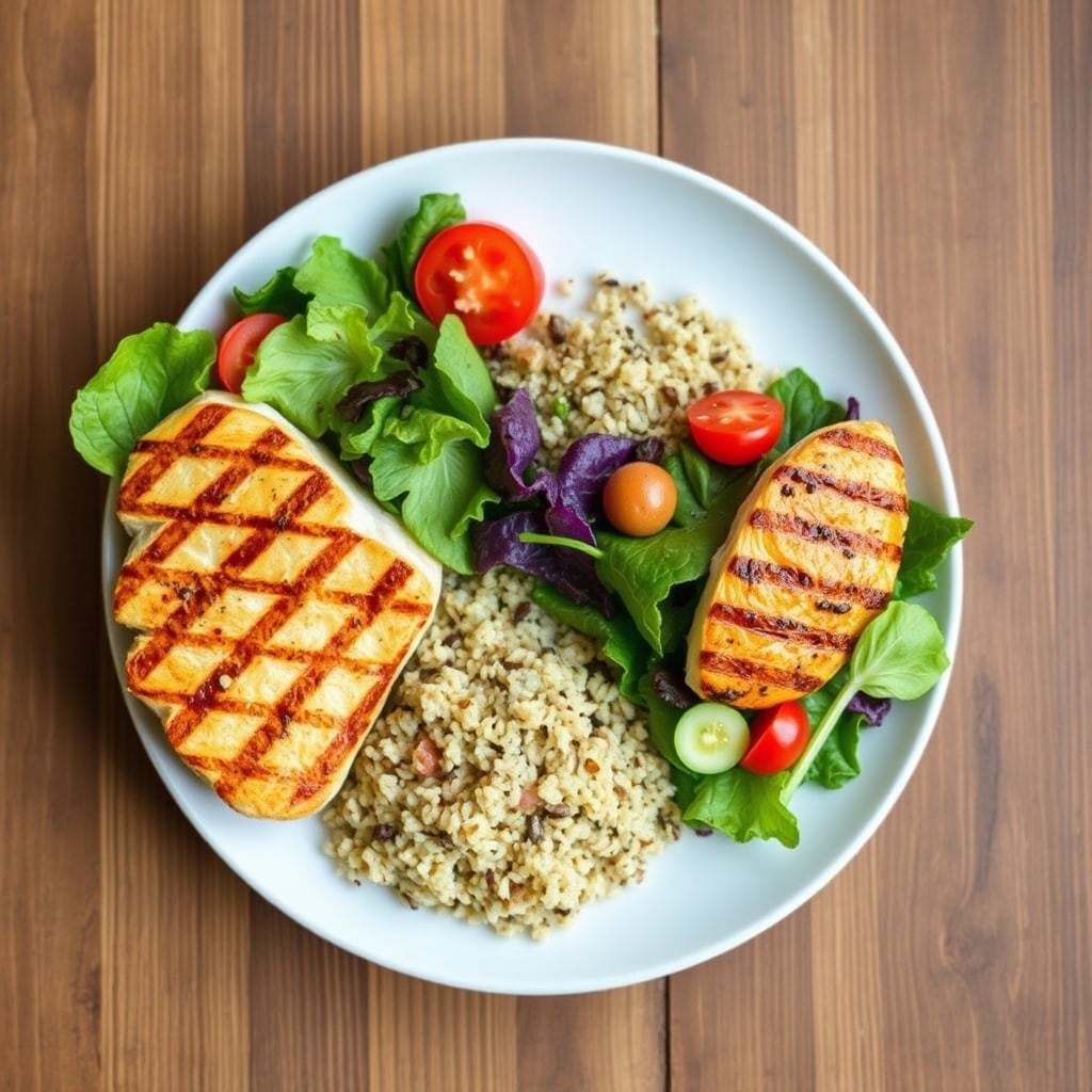 Nutrition simple