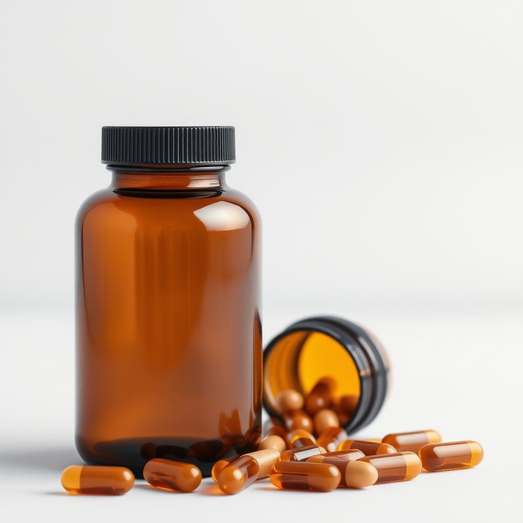 Multivitamines 60 gélules