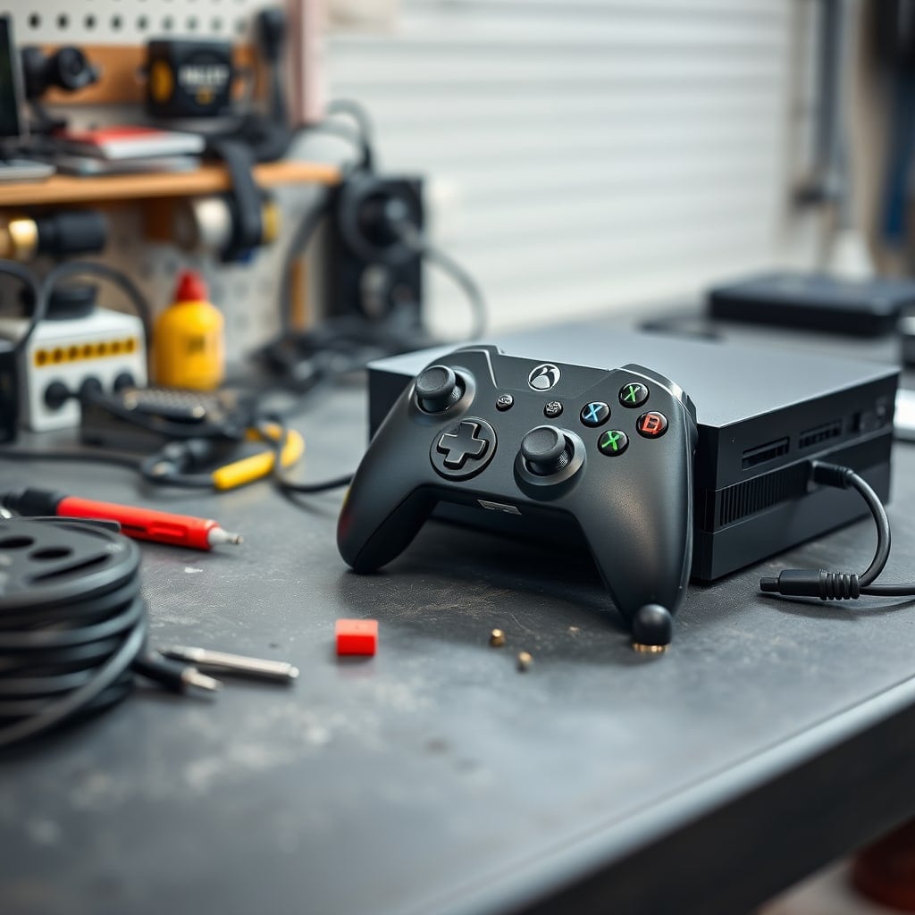 Consoles & manettes