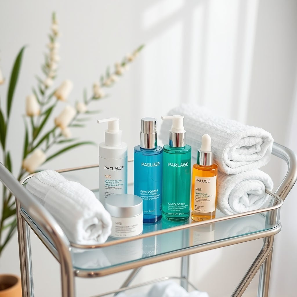 Soin du visage éclat