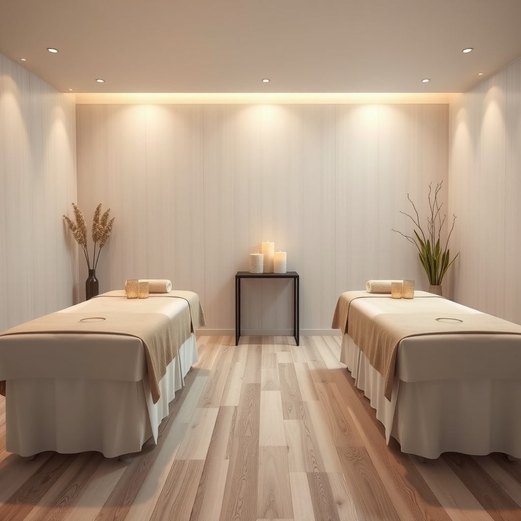 Massage en duo
