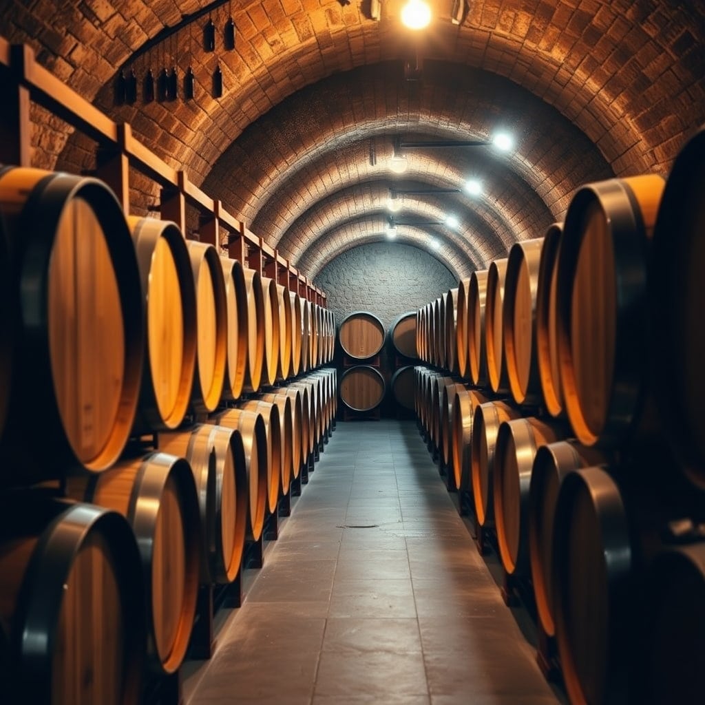 La cave