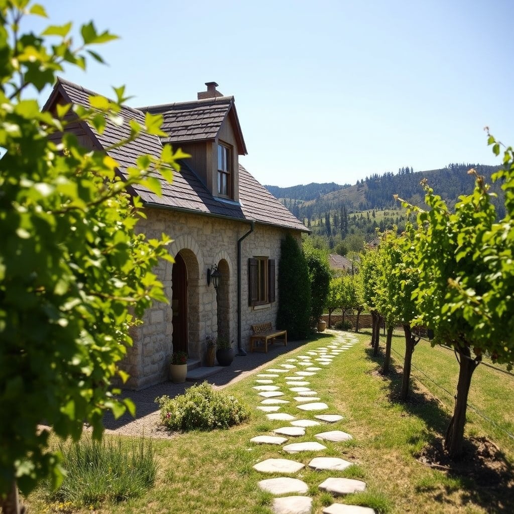 Le gîte