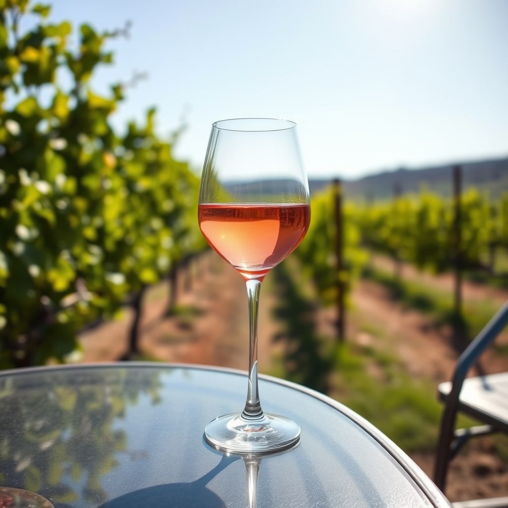 Rosé d’été