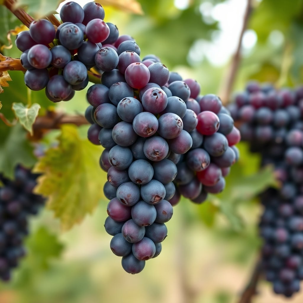 Les vendanges