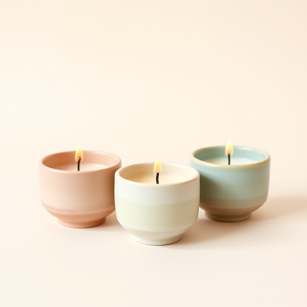Coffret trio