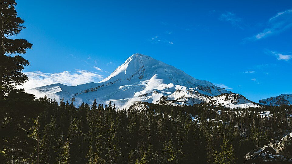 Le volcan