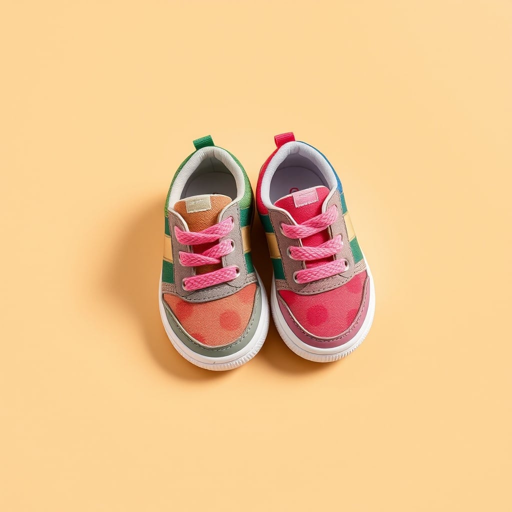Basket enfant