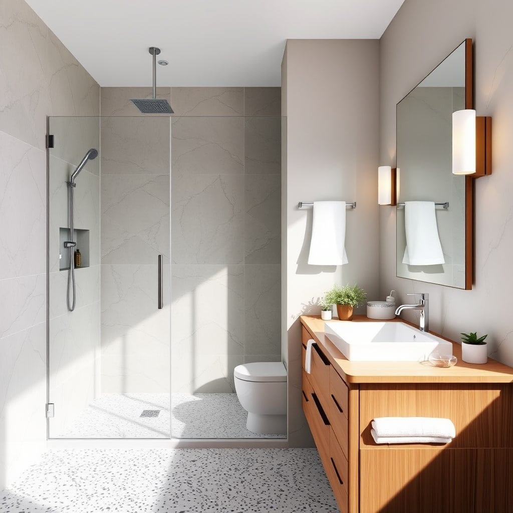 Salle de bain