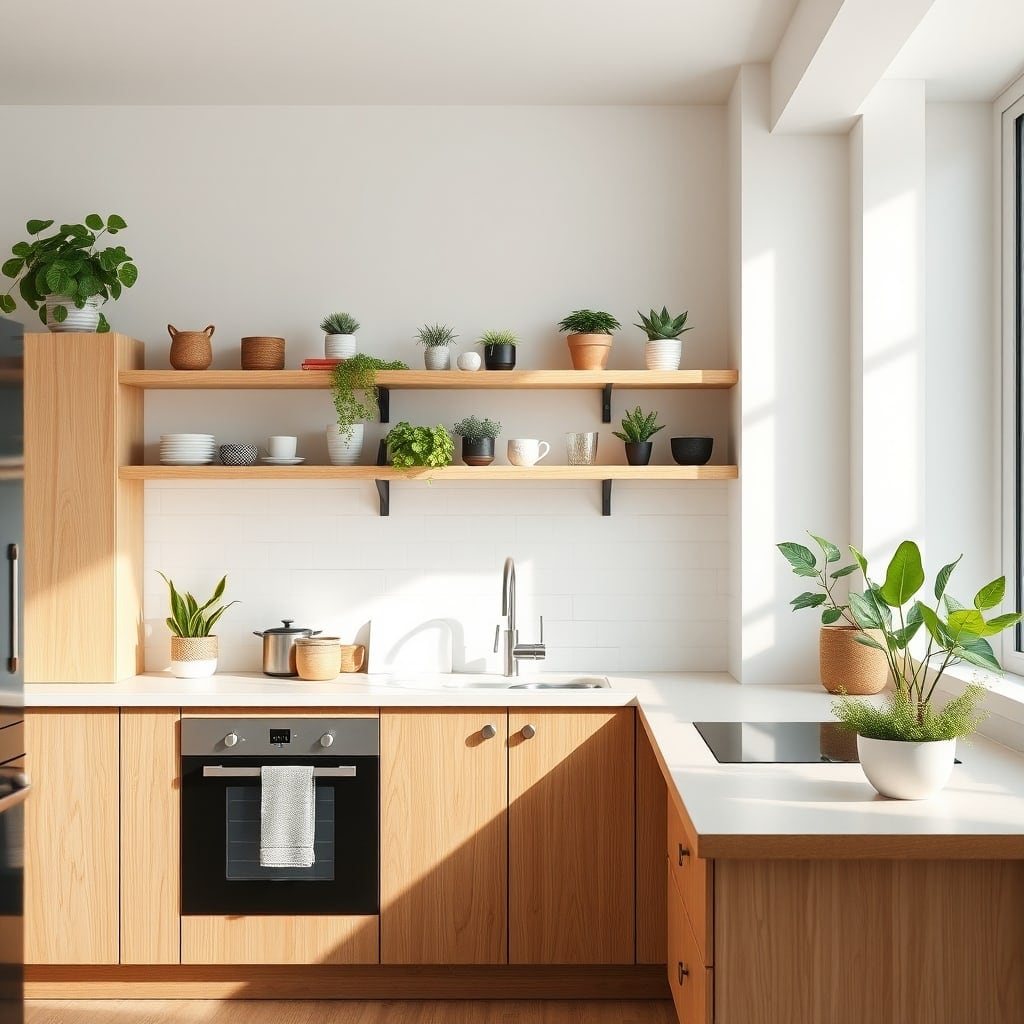Cuisine scandinave