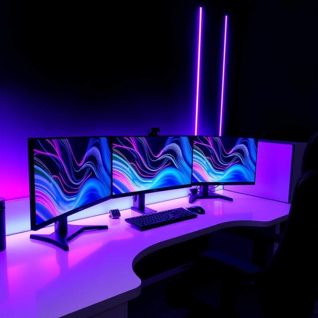 Mon setup