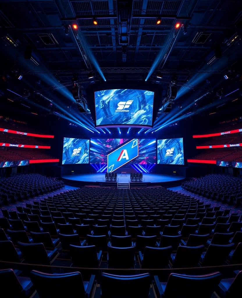 Finale e-sport