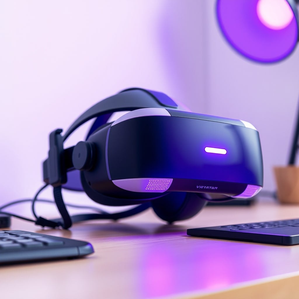 Réalité virtuelle