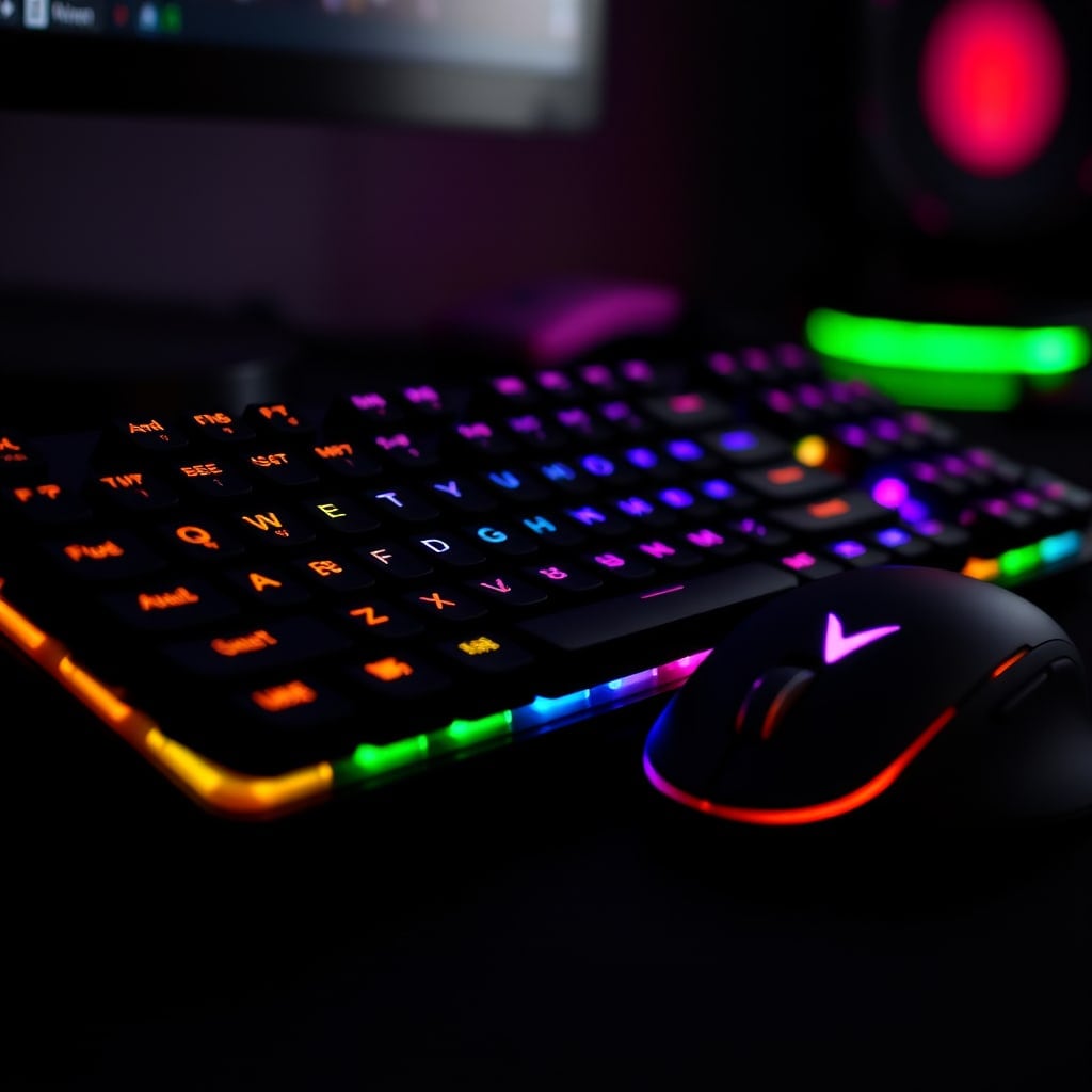 Le clavier