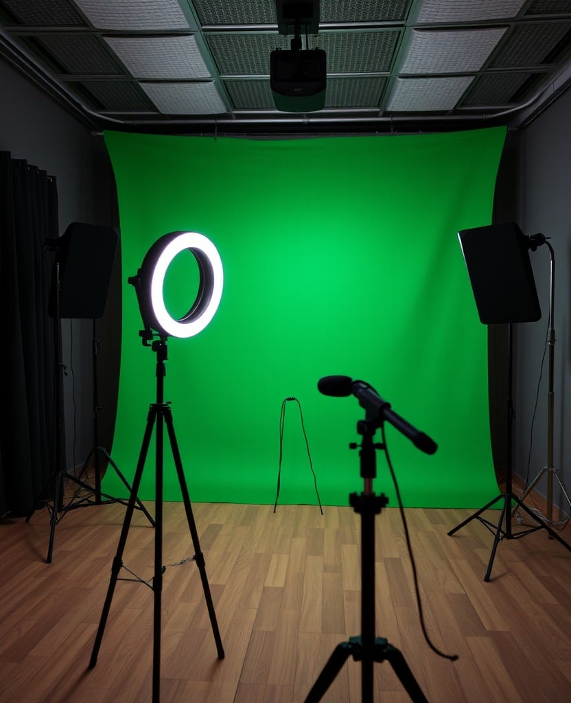 Le studio