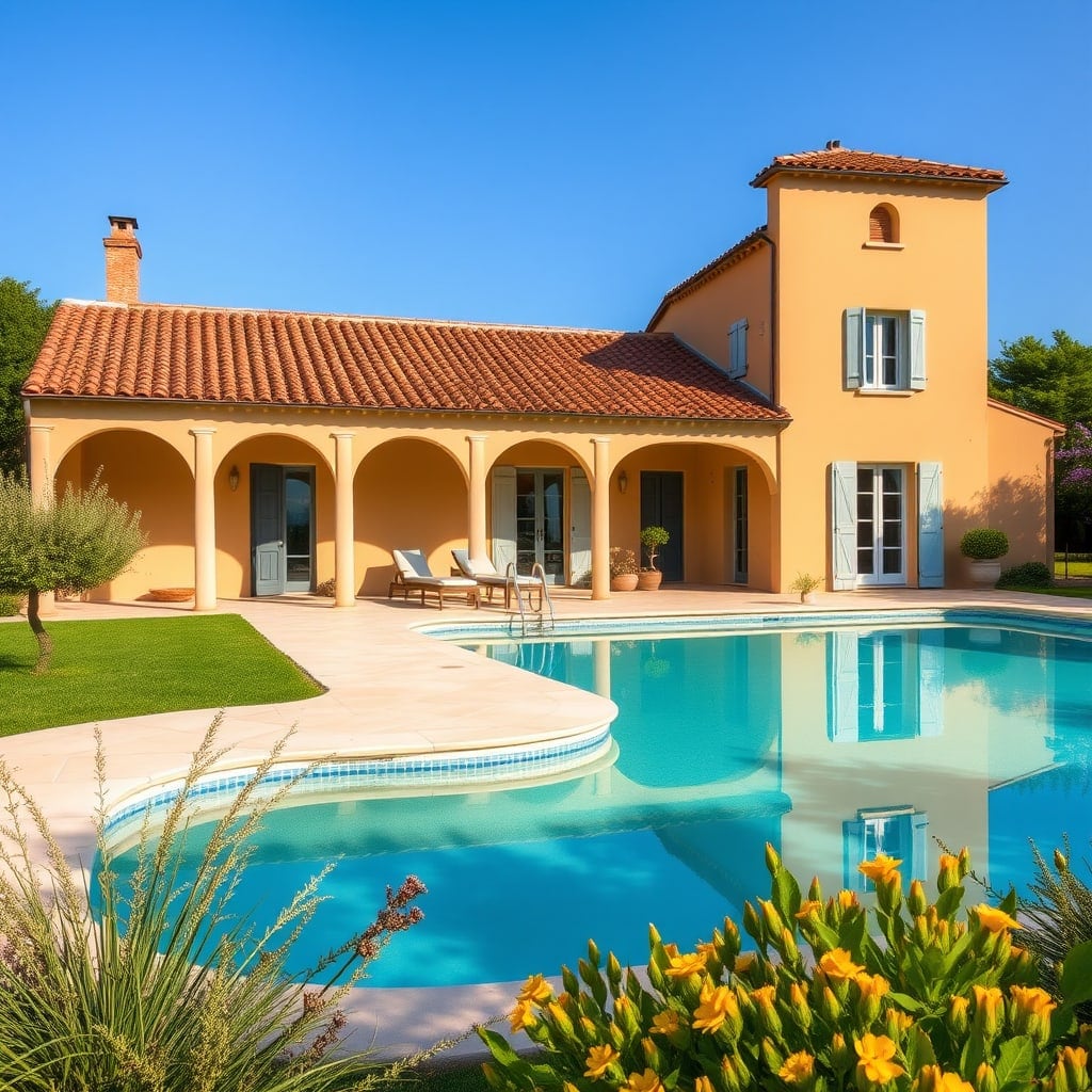Mas provençal