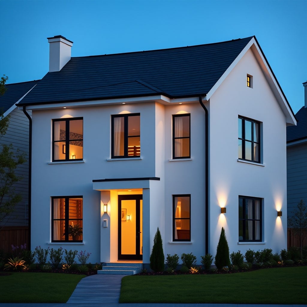 Villa Nocturne