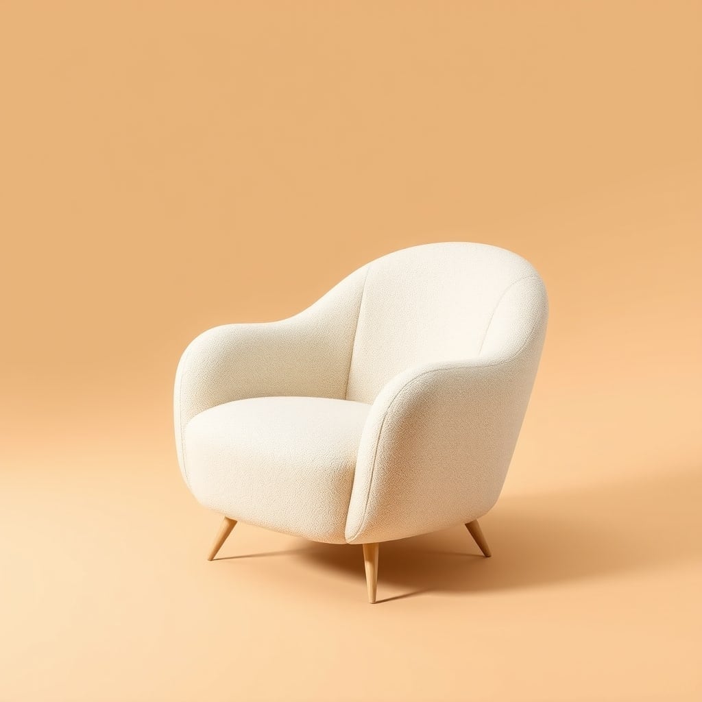 Fauteuil Nuage