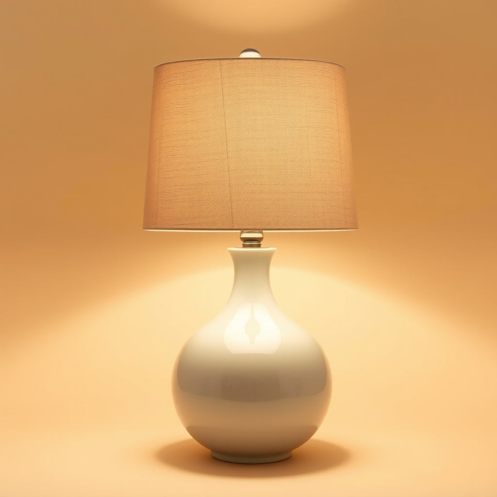 Lampe Céramique