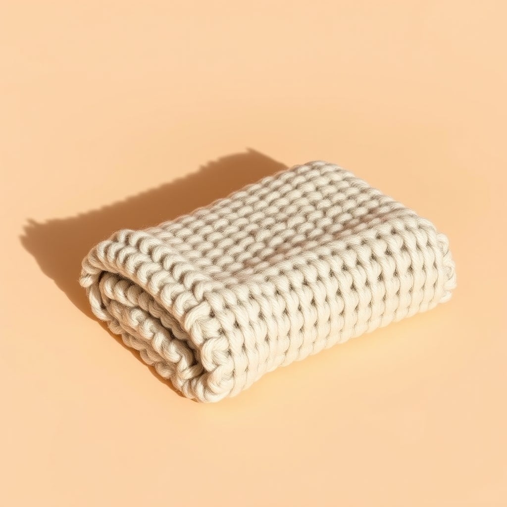 Plaid Cocoon