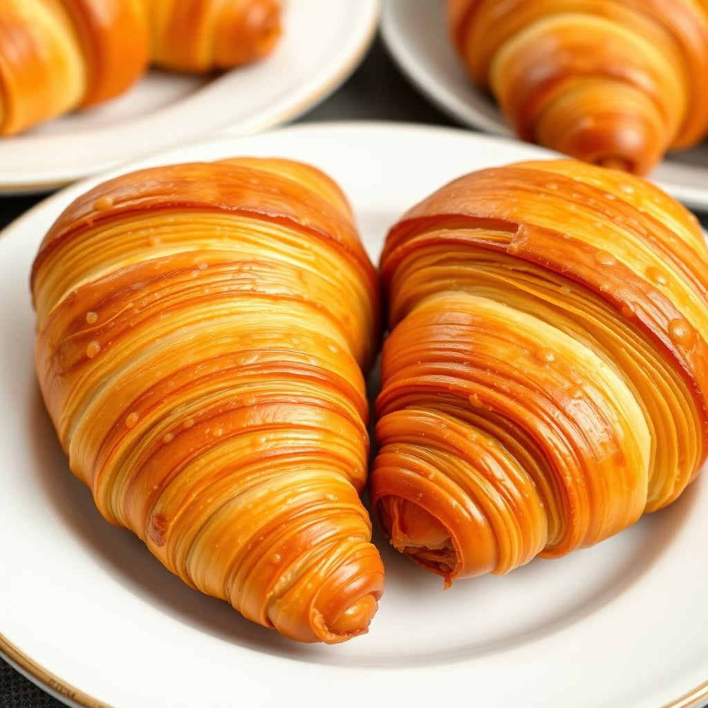Croissant pur beurre