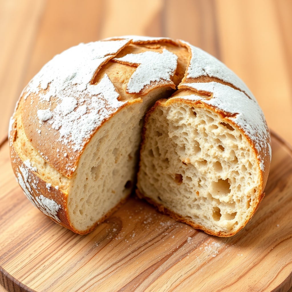 Pain au levain