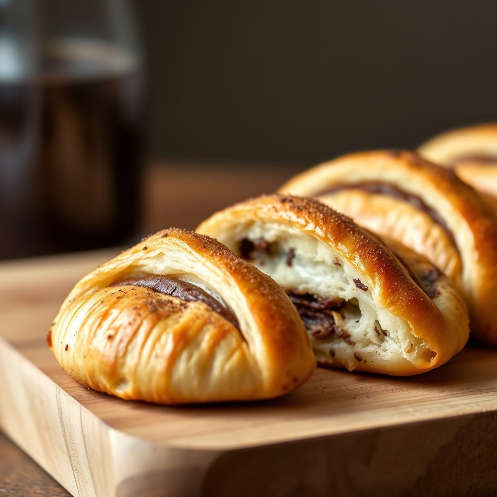 Pain au chocolat
