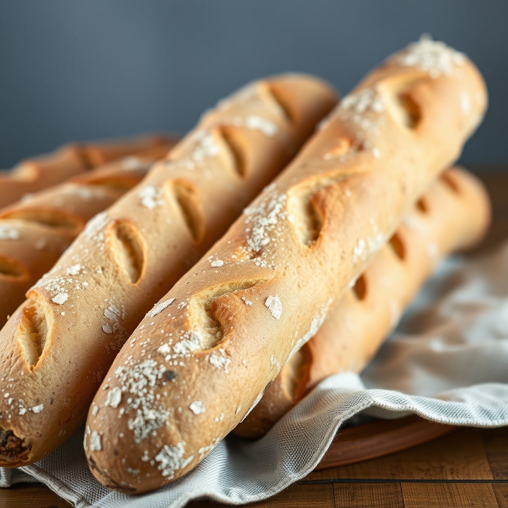 Baguette tradition