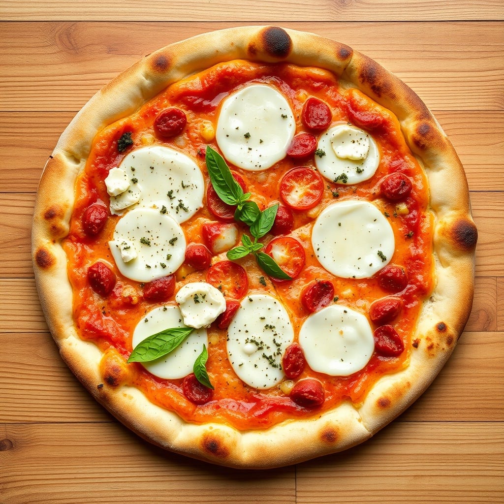 Quattro formaggi
