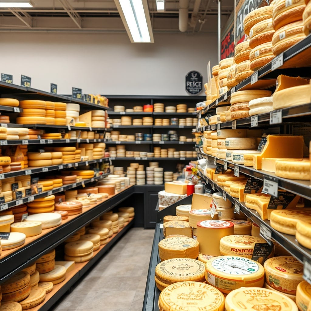 Fromagerie
