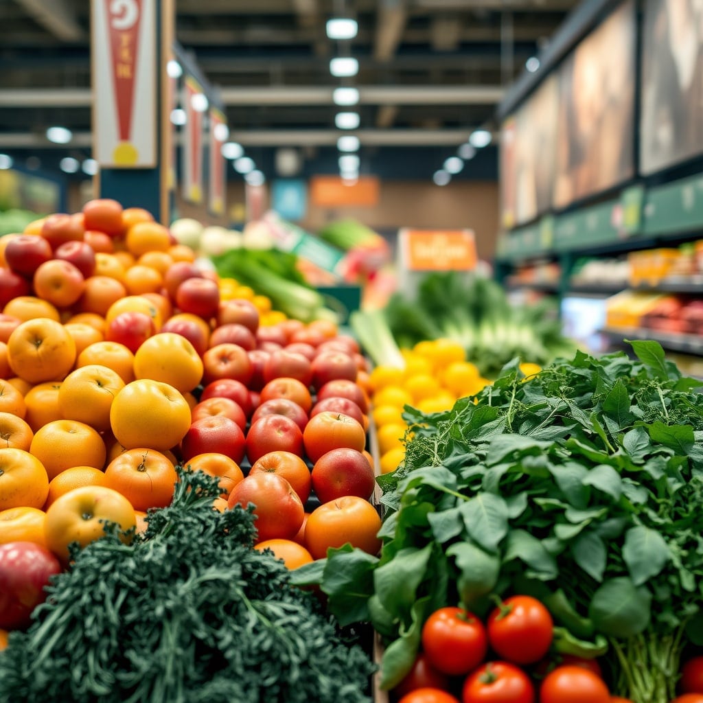 Fruits & légumes