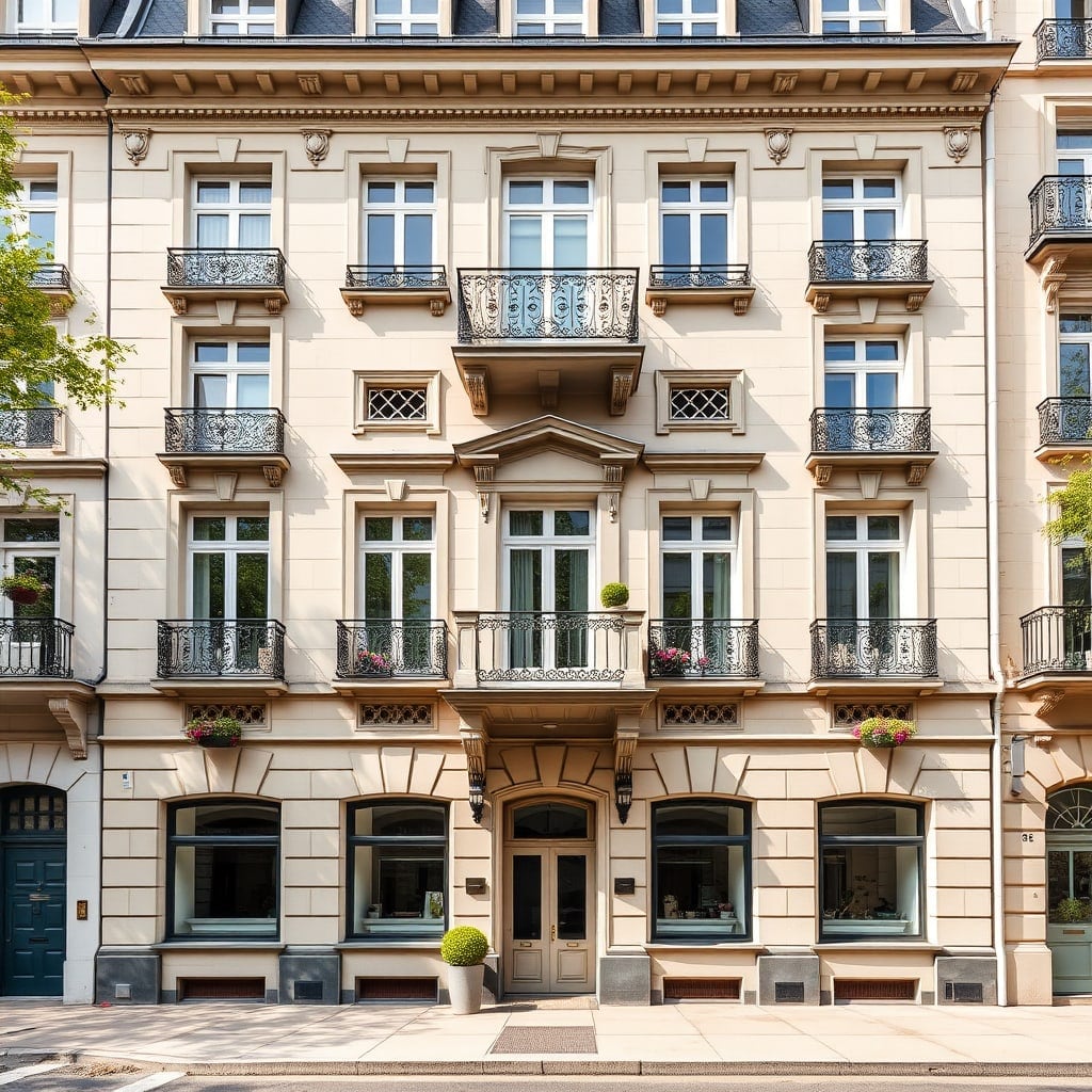 Résidence Haussmann