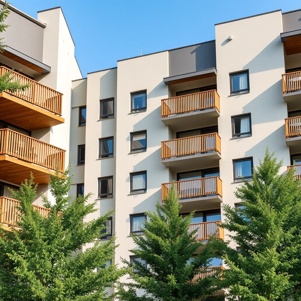 Les Balcons du Parc
