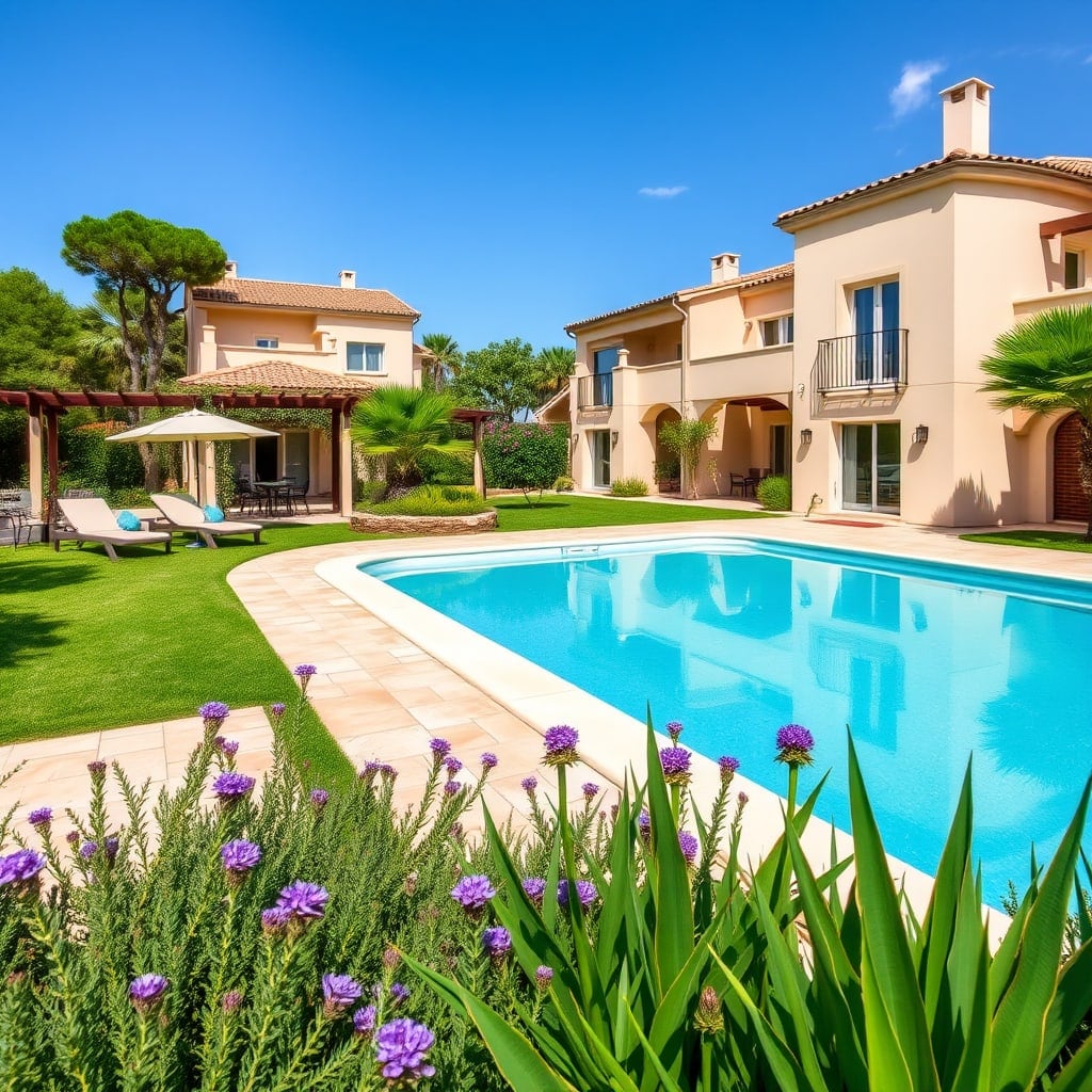 Le Clos des Pins