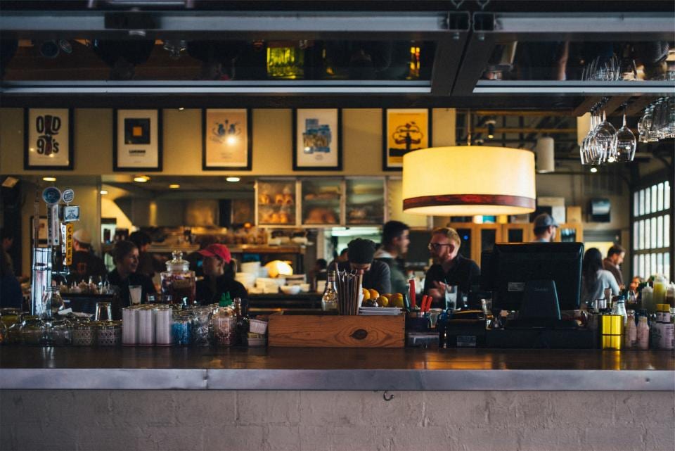 Le bar