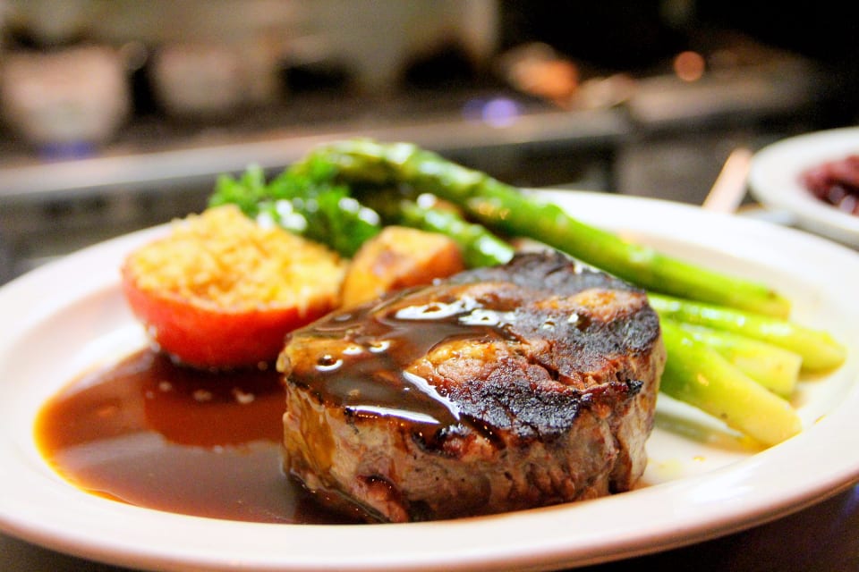 Filet de bœuf