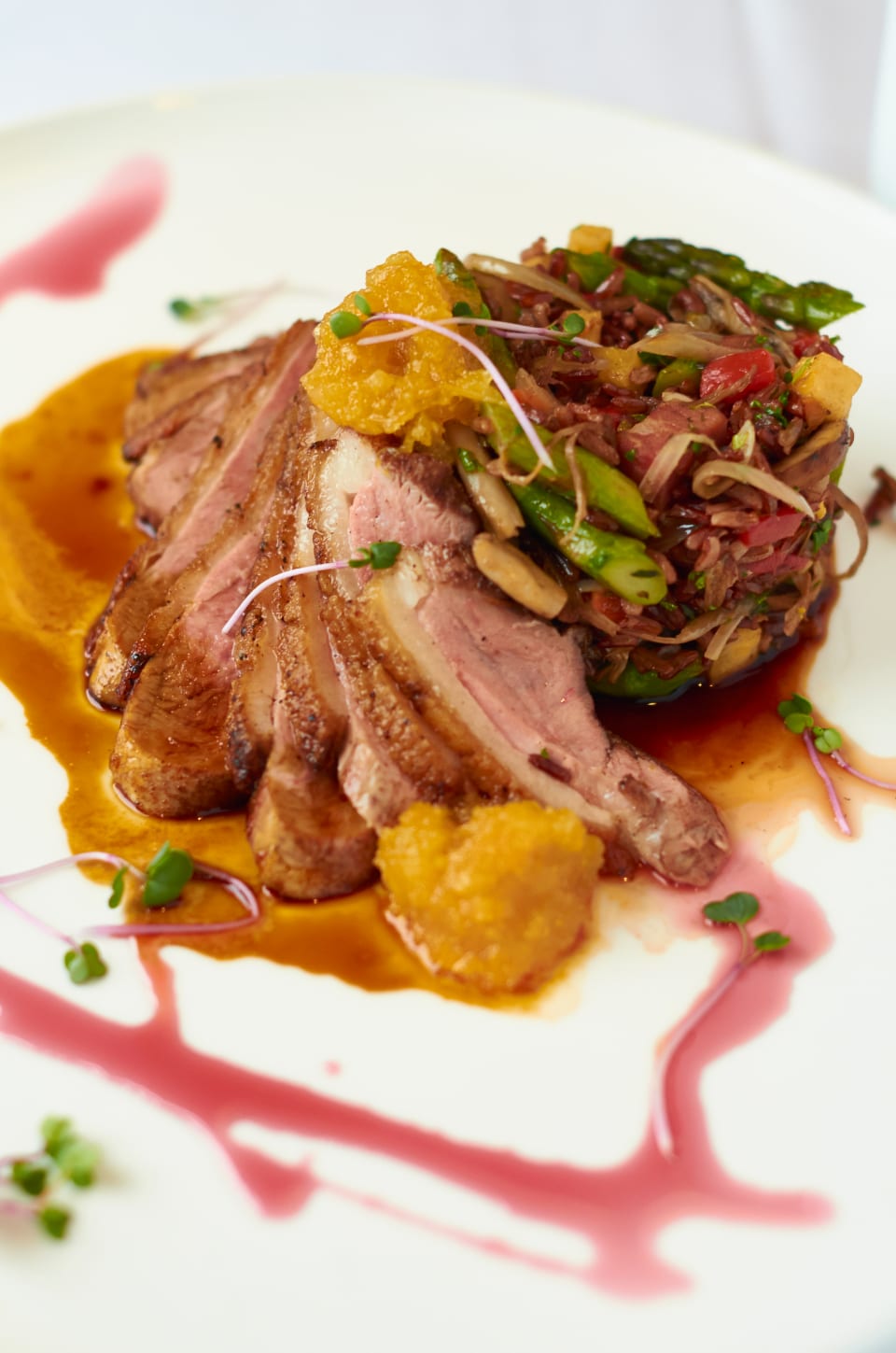 Magret de canard