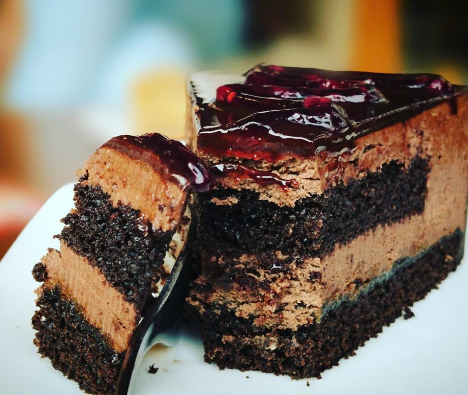 Gâteau au chocolat